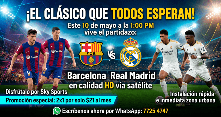 ¡Aprovecha nuestra promo 2×1 por solo $21 al mes!